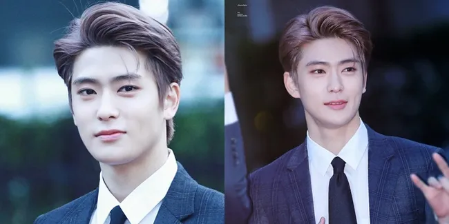 Pakai Jas di Acara Musik, Jaehyun NCT Tampil Bak Anak Konglomerat