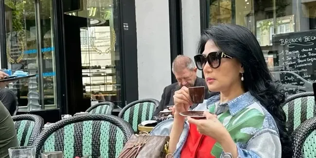 Pakai Tanda Tanya di Kontennya, Lita Gading Bantah Men-judge Ahmad Dhani 