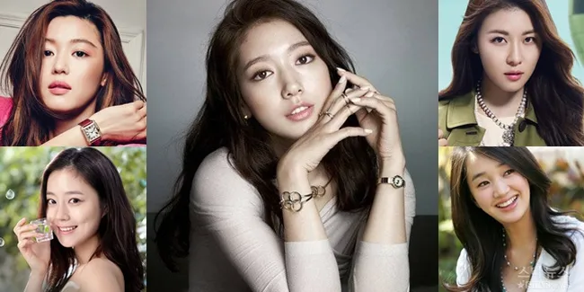 Paling Cetar! Ini Nih Deretan Aktris Terbaik Drama Korea 2015