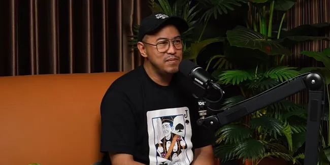 Pandji Pragiwaksono Cerita Sang Putri Nyaris Hilang di New York