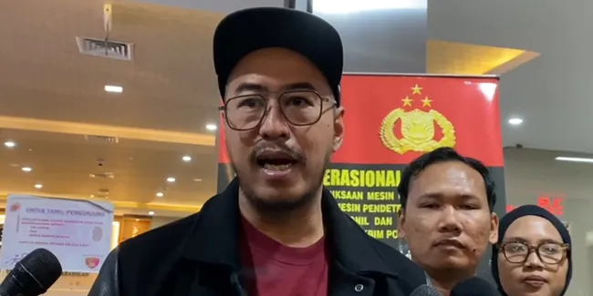 Pandji Pragiwaksono Jalani Pemeriksaan Kedua di Bareskrim, Dicecar 17 Pertanyaan Terkait Kasus Adat Toraja