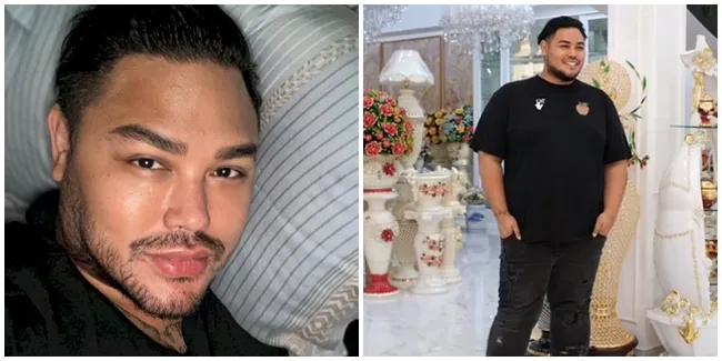 Pangkas Berat Badan Hingga 21 Kg, ini Menu Makan yang Dikonsumsi Ivan Gunawan