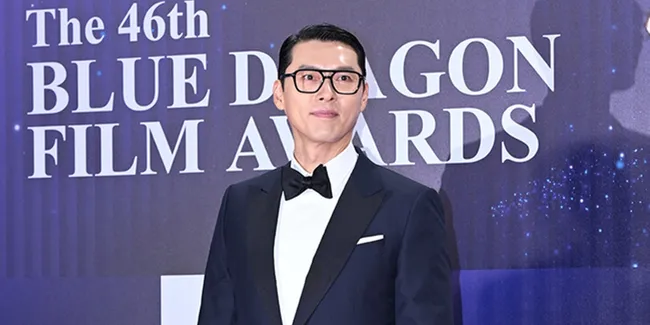 Para Aktor di Red Carpet Blue Dragon Film Awards 2025, Hyun Bin Hingga Lee Chae Min
