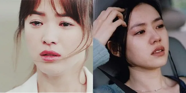Para Aktris Drama Yang Cantiknya Nggak Hilang Saat Menangis