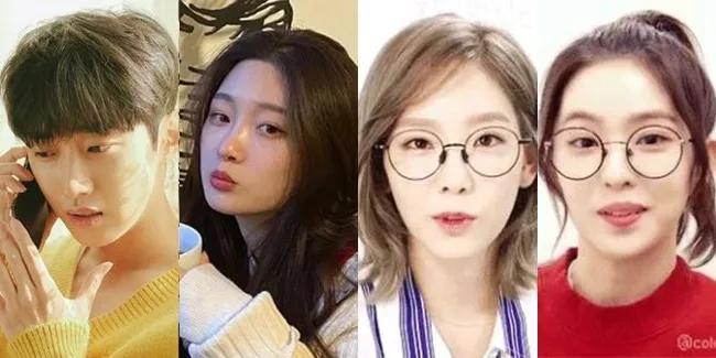 Para Bintang Korea Ini Sering Dibilang Mirip, Meski Beda Negara atau Beda Gender