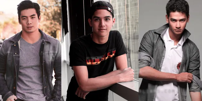 Para Model Cowok Indo Yang Bikin Al Ghazali Mati Kutu