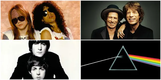 Para Musisi Ini Lontarkan Hinaan Brutal Untuk Rekan Satu Bandnya