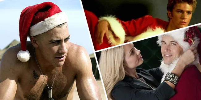 Para Santa Seksi Gantikan Para Santa Gendut