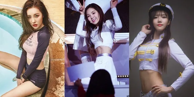 Para Seleb Ini Dianggap Terlalu Kurus, Ada Yang Kurang Dari 40 Kg