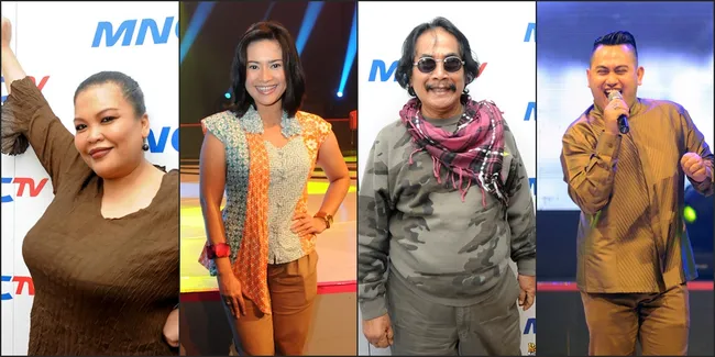 Para Selebriti di Konferensi Pers KDI 2014 - Kembali Digelar