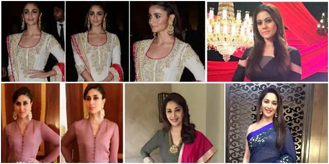 Parade Dress Terbaik Seleb Bollywood Akhir November, Serba Cantik