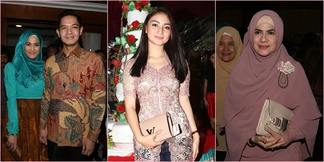 Parade Seleb Kece Yang Hadiri Anniversary Pejabat Imam Nahrawi