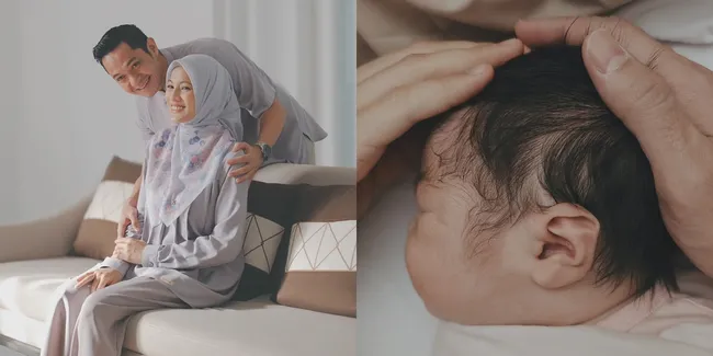 Parasnya Cantik, 8 Potret Kisah Anak Ketiga Alyssa Soebandono & Dude Harlino yang Baru Lahir
