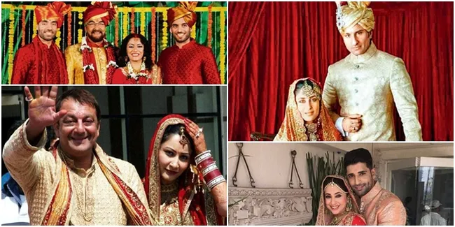 Pasangan Bollywood Ini Mantap Nikah Setelah Masuk Usia 40 Tahun