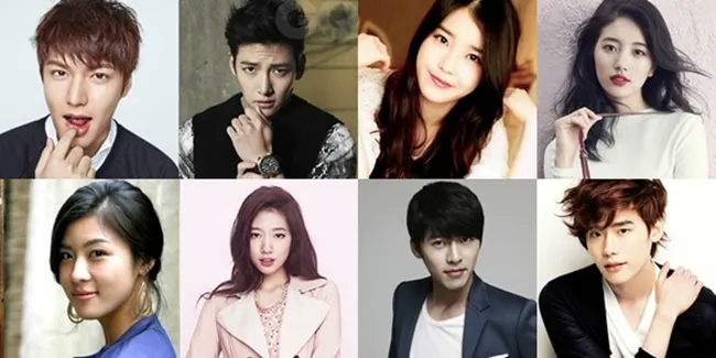 Pasangan Idaman, Cocok Nggak Kalau Mereka Bertemu di Drama Korea?