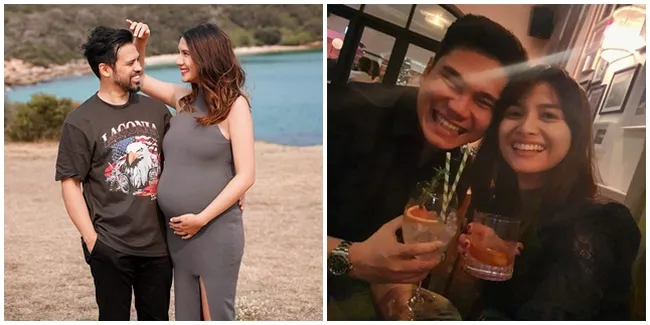Pasca Menikah, 7 Selebriti Ini Putuskan Tinggal di Luar Negeri Bersama Pasangannya