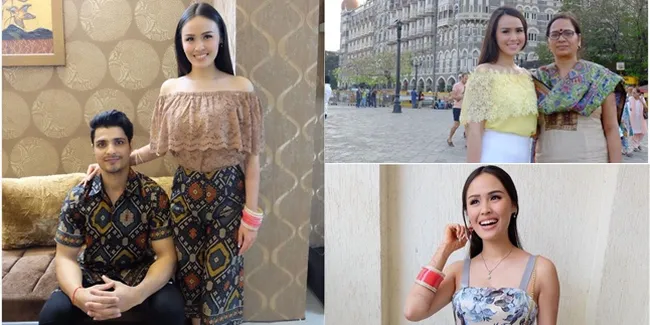 Pasca Nikah Dengan Vin, Nita Makin Glowing Cantik Bak Sosialita