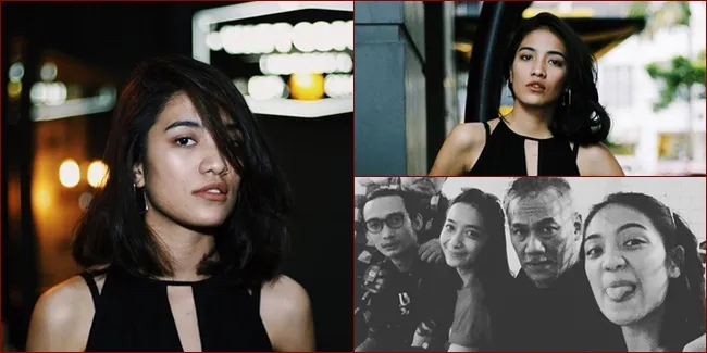 Patrisha, Putri Tio Pakusadewo Yang Cantik dan Hot Bak Artis
