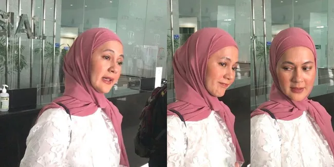 Paula Verhoeven Laporkan Dugaan Kejanggalan Putusan Cerai ke Bawas MA dan Komisi Yudisial