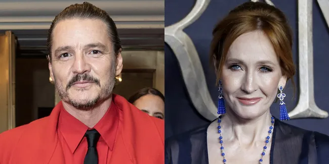 Pedro Pascal Bela Komunitas Transgender, Kecam Pernyataan J.K. Rowling soal Putusan Anti-Trans