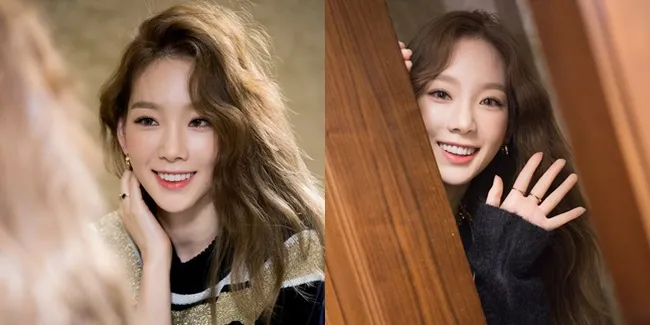 Pemotretan Dispatch Taeyeon SNSD di Event Tommy Hilfiger, Cantik!