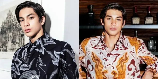 Pemotretan Terbaru Eddy Meijer Anak Maudy Koesnaedy Sebagai Model, Perpaduan Belanda Indonesia yang Ganteng Banget