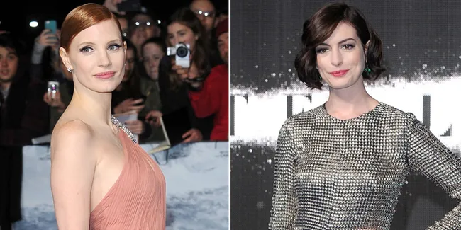 Penampilan Elegan Para Seleb di Red Carpet INTERSTELLAR
