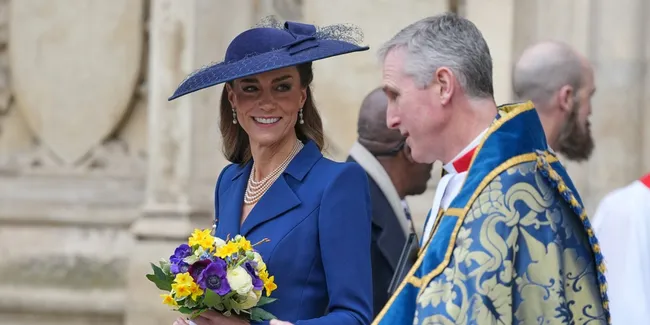 Penampilan Kate Middleton di Commonwealth Day 2026 Curi Perhatian