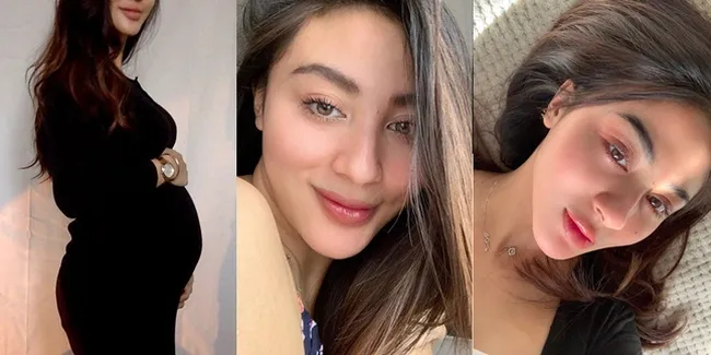 Penampilan Margin Wieheerm Istri Ali Syakieb yang Makin Glowing Selama Hamil, Baby Bump-nya Sudah Besar