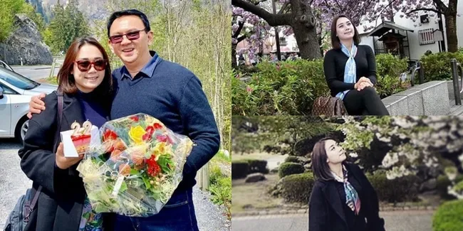 Penampilan Terbaru Puput Nastiti Devi Istri Ahok, Makin Cantik!