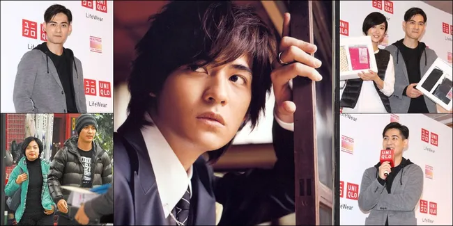 Penampilan Terbaru Vic Zhou 'Hua Ze Lei', Masih Ganteng Atau...