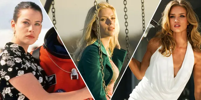 Penderitaan Para Aktris Cantik di Film Michael Bay