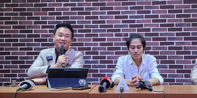 Pengacara: DJ Panda dan Erika Carlina Sama-sama Aset Negara