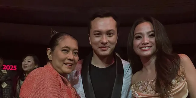 Pengakuan Acha Septriasa Pernah Ngecrushin Nicholas Saputra, Damage-nya Nggak Berubah