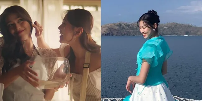 Penuh Haru, Begini 11 Pesan Perpisahan Shani JKT48 untuk Para Member di MV 'SAYONARA CRAWL'