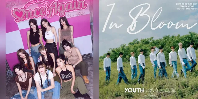 Penuh Lika-Liku Perjuangan dan Drama, 10 Grup K-Pop yang Lahir Dari Survival Show Mnet
