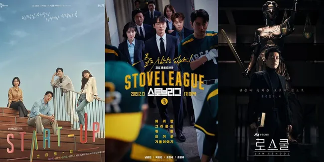 Penuh Motivasi! Ini 8 Rekomendasi Drama Korea Sesuai Jurusan Kuliah - Cocok Jadi Penyemangat Studi