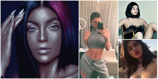 Penuh Sensasi! 9 Foto di Medsos Kylie Jenner Ini Tuai Kontroversi