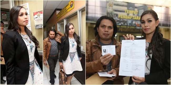 Penyanyi Ovie Baish Ungkap Alasan Batal Laporkan Yunita Lestari