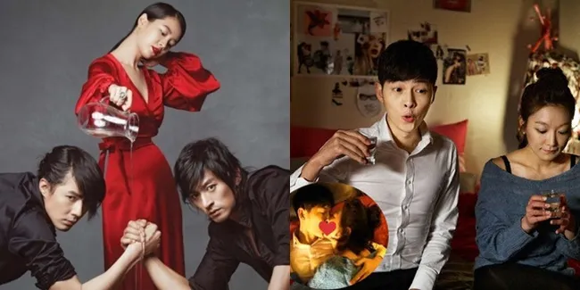 Peran Kontroversial, 8 Bintang Korea Ini #NggakTakut Karir Hancur