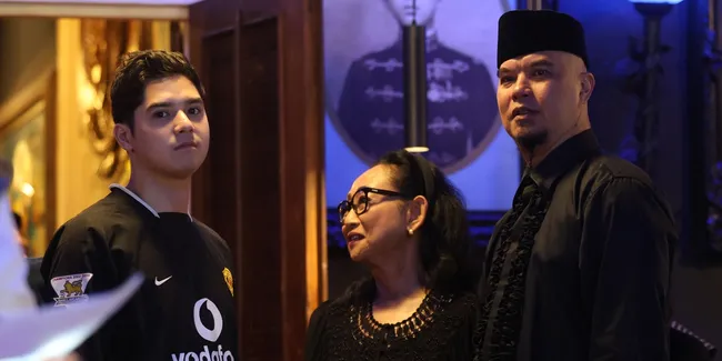 Peran Penting Al Ghazali di Balik Berdirinya Restoran Mewah Ahmad Dhani