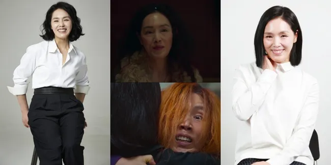 Perankan Ibu Laknat di 'THE GLORY', Intip Potret Park Ji Ah yang Punya Senyum Menawan - Beda Banget dengan Karakternya di Drama