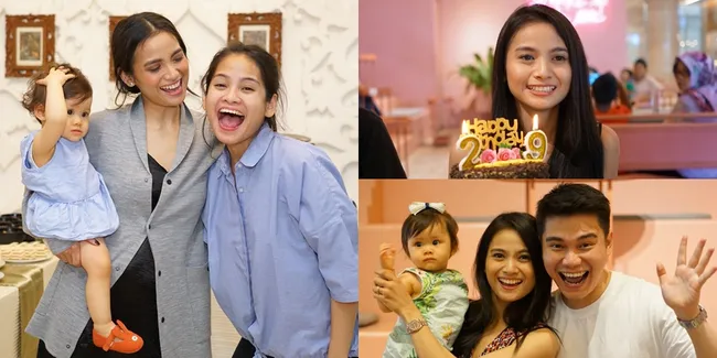 Perayaan Ultah Acha Septriasa, Hangat Bareng Keluarga dan Fans!