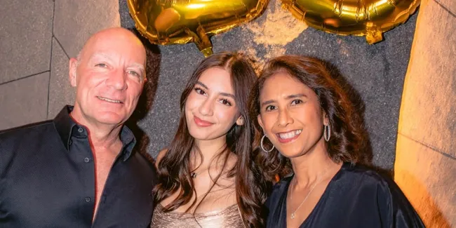 Perayaan Ultah Kiara Mckenna yang ke-25: Dihadiri Pacar dan Sahabat