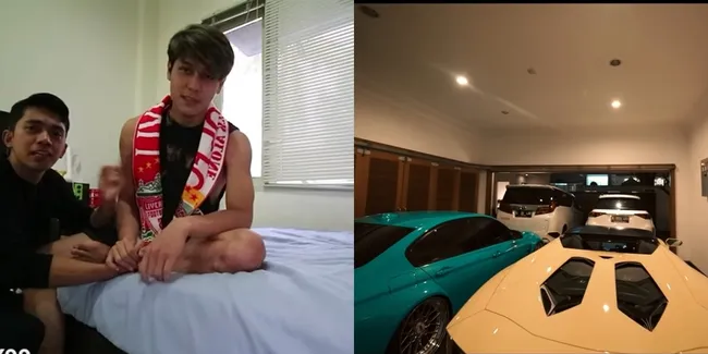 Perbandingan Apartemen Lama dan Rumah Mewah Rizky Billar Kini Setelah Menikah dengan Lesti, Dulu Sederhana