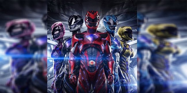 Perbandingan Karakter 'POWER RANGERS' Dulu & Sekarang, Beda Loh!