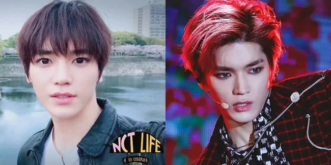 Perbedaan Penampilan Idol Cowok Sebelum vs Sesudah Pakai Eyeliner