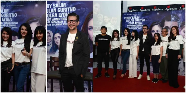 'PERFECT DREAM', Film Pertama Pakai Promo Digital di Indonesia