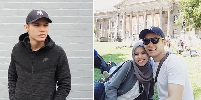 Pergi ke Australia, Ben Kasyafani Ajak Istri dan Sienna Liburan