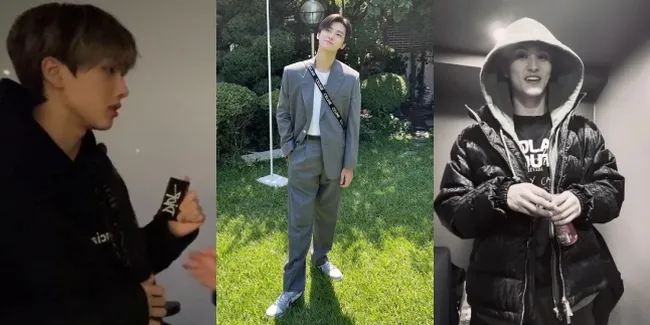 Perhatian Banget, Intip Sederet Potret Kado Mewah Koleksi Dior dari Jaemin Untuk Member NCT Dream - Bikin Pengin Jadi Temannya Juga